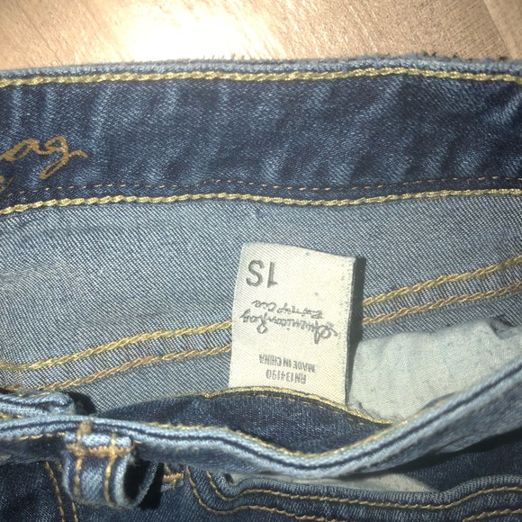 🍭 American Rag Straight Leg Jeans - Picture 5 of 9
